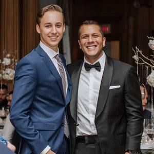 Meet your Posher, Robbie